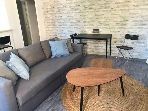 Apartamento T2 Les Arcades