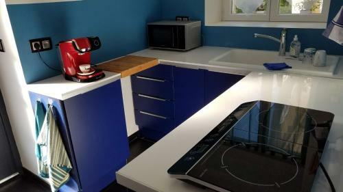 Apartamento Entre Bourges Et Sancerre, Vacances Relaxantes