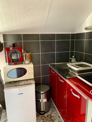 Apartamento Appartement Des Petits Princes