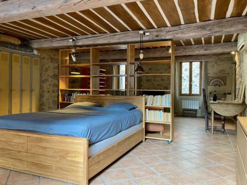 Unique And Exclusive House In Valbonne Village