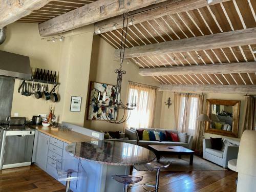 Unique And Exclusive House In Valbonne Village