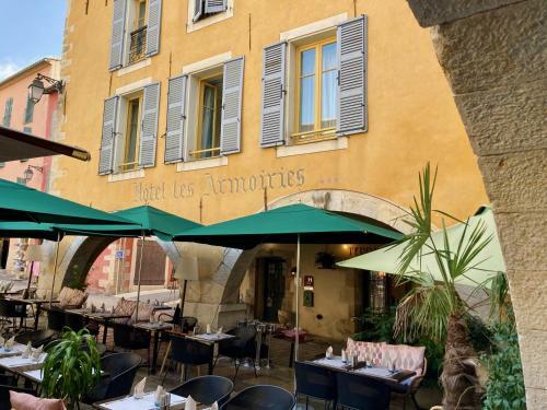 Unique And Exclusive House In Valbonne Village