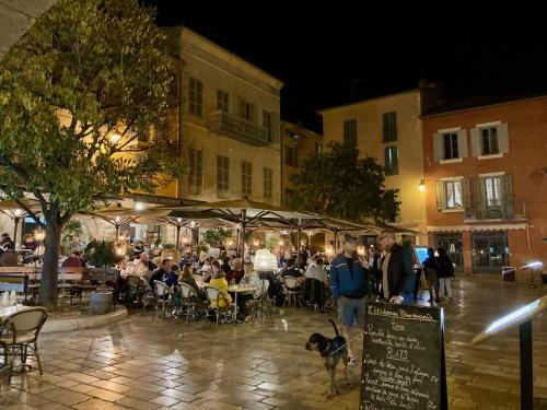 Unique And Exclusive House In Valbonne Village