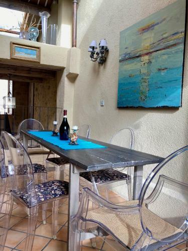 Unique And Exclusive House In Valbonne Village