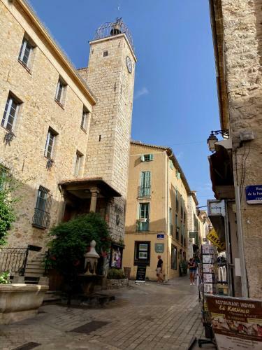 Unique And Exclusive House In Valbonne Village