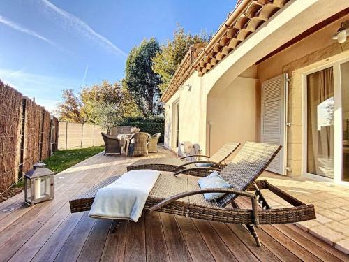 Villa Charme Et D�tente � Valbonne