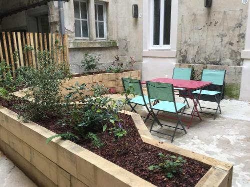 Apartamento Ancien Couvent Dans Le Centre Historique De Valence