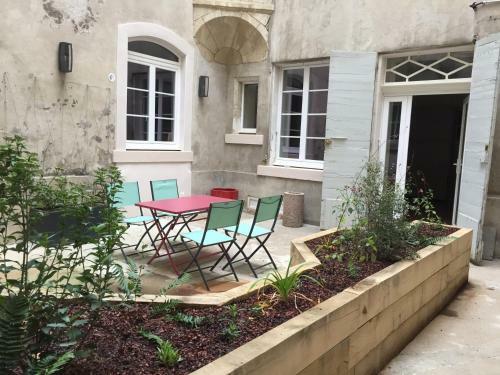 Apartamento Ancien Couvent Dans Le Centre Historique De Valence