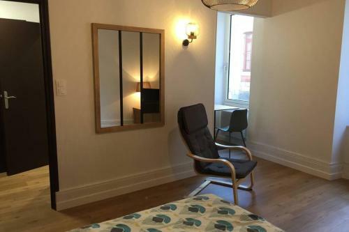 Apartamento Le Bureau De Berthelot Au Centre De Valence