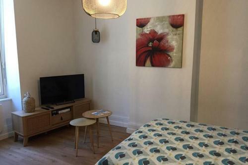 Apartamento Le Bureau De Berthelot Au Centre De Valence