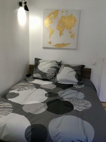 Apartamento Studio Hyper Centre, Proche Gare, Entr�e Ind�pendante