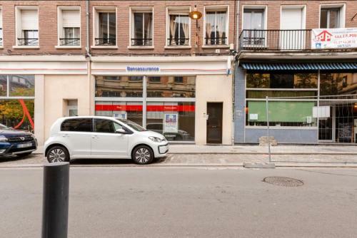 Apartamento T3 Chic, 60m2, 2 Chambres, Hypercentre
