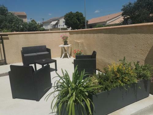 Apartamento Appart Agr�able Et Confortable Et Spacieux