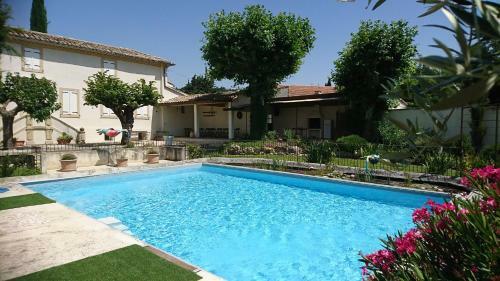Bed & Breakfast Le Mas Des Sorci�res - Maison D'h�tes