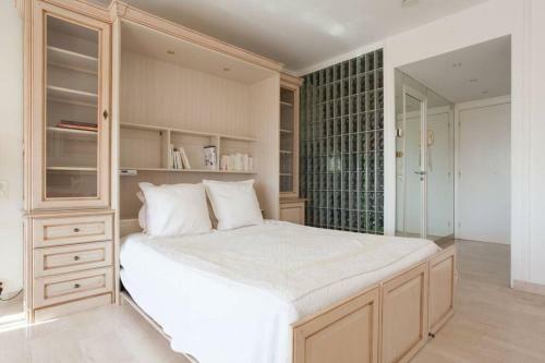 Apartamento Studio Standing Vue Mer 2 Pers. 5 Min.cannes