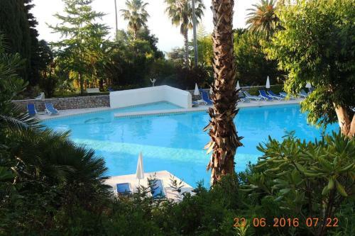 Apartamento Studio Standing Vue Mer 2 Pers. 5 Min.cannes
