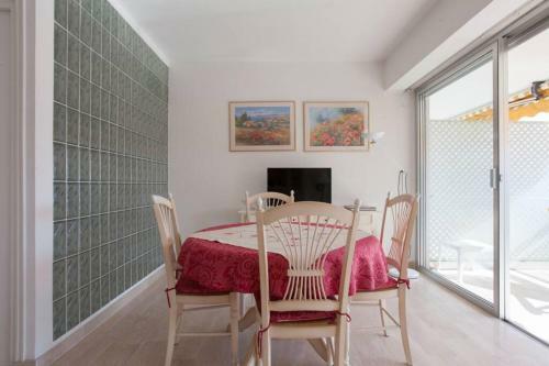 Apartamento Studio Standing Vue Mer 2 Pers. 5 Min.cannes