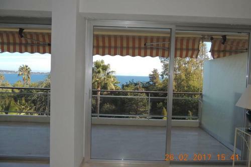 Apartamento Studio Standing Vue Mer 2 Pers. 5 Min.cannes