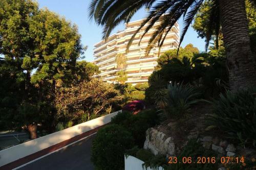 Apartamento Studio Standing Vue Mer 2 Pers. 5 Min.cannes