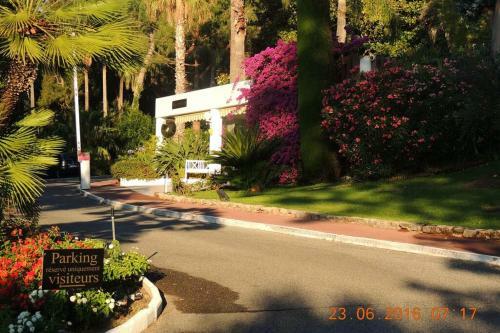 Apartamento Studio Standing Vue Mer 2 Pers. 5 Min.cannes