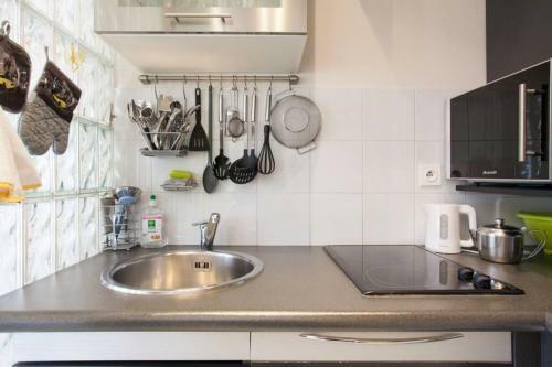 Apartamento Studio Standing Vue Mer 2 Pers. 5 Min.cannes