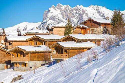 Apartamento Valmeinier - Le Grand Panorama II
