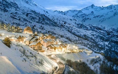 Apartamento Valmeinier - Le Grand Panorama II