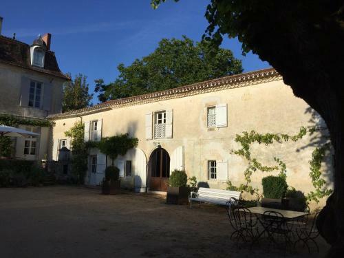 Bed & Breakfast La Jauberthie
