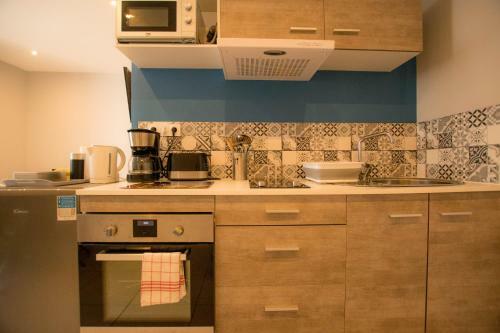 Apartamento Les Apparts De Jean Jaur�s