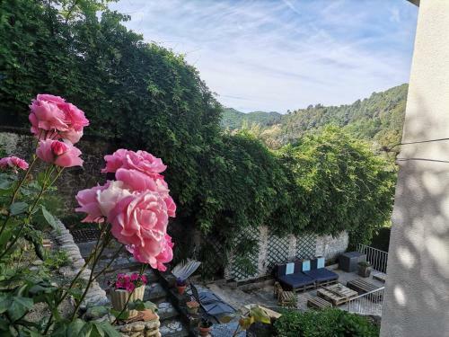 Apartamento La Dolce Vita Studio Ind�pendant Avec Terrasse