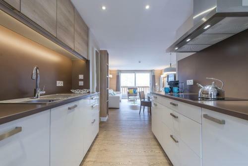 Aparthotel Les Chalets Du Jardin Alpin