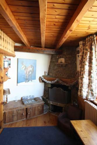 Apartamento Appartement Duplex De Charme Hyper Centre � Val D'is�re