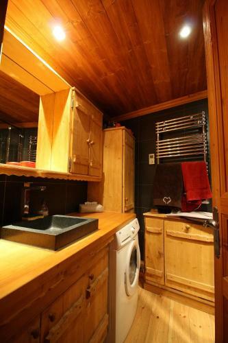 Apartamento Appartement Duplex De Charme Hyper Centre � Val D'is�re