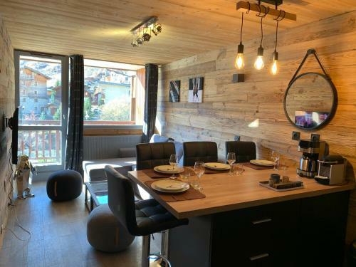 Apartamento Appartement De Charme Hyper Centre � Val D'is�re