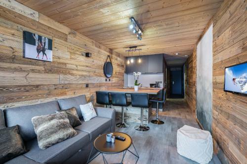 Apartamento Appartement De Charme Hyper Centre � Val D'is�re