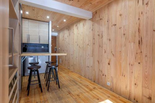 Apartamento R�sidence Les Cr�ts 1 - Val-d?is�re