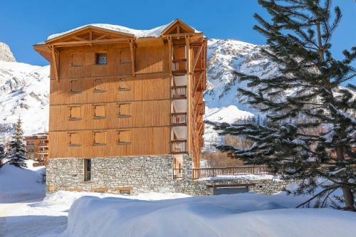 Apartamento R�sidence Les Cr�ts 1 - Val-d?is�re