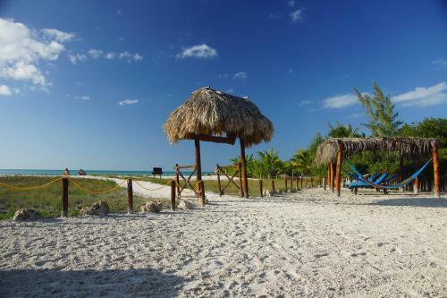 Aparthotel Guesthouse Holbox Apartments & Suites