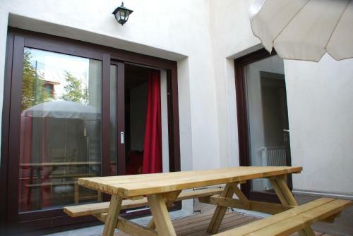 Apartamentos Chez Le Marquis Du Pontet