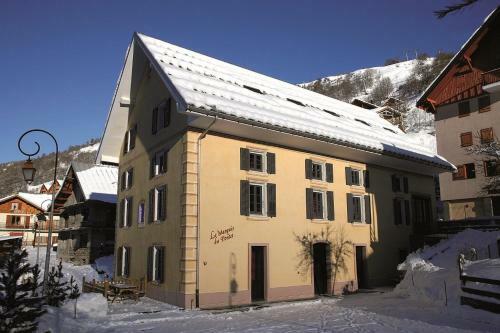 Apartamentos Chez Le Marquis Du Pontet