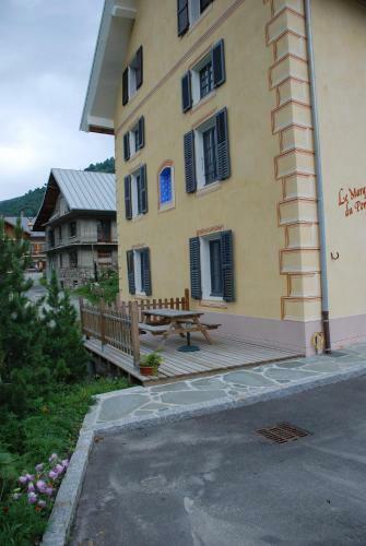 Apartamentos Chez Le Marquis Du Pontet