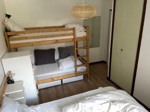 Apartamento Le Rocher Saint Pierre 1h - 6pers - 3 �toiles