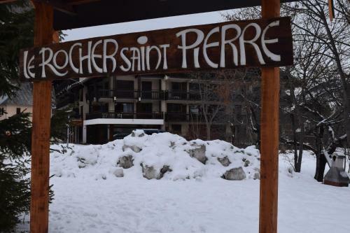 Apartamento Le Rocher Saint Pierre 1h - 6pers - 3 �toiles