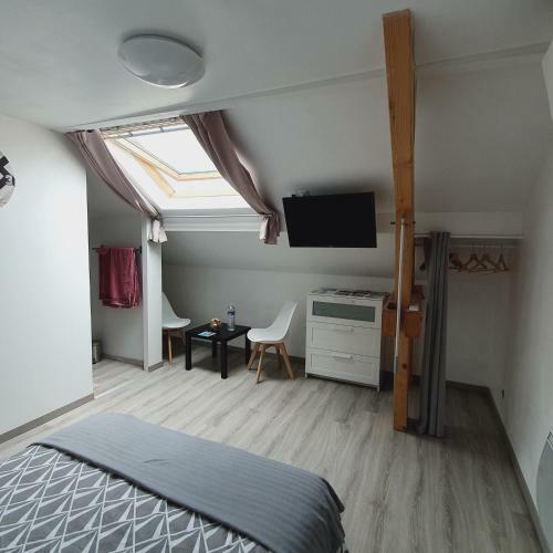 Hostal Chambres La Fabi�re Vauciennes -epernay