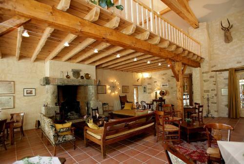 Bed & Breakfast Domaine De Las Planques