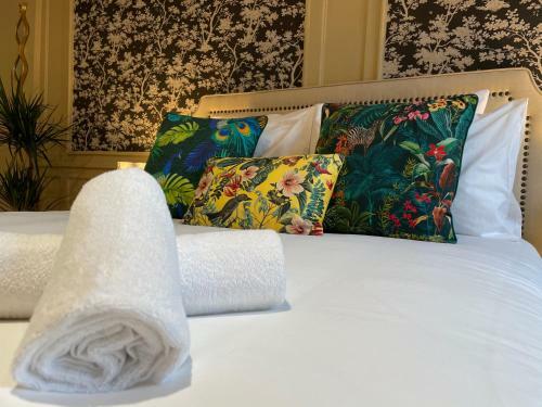 Apartamento Appartement Centre-ville Lancelot