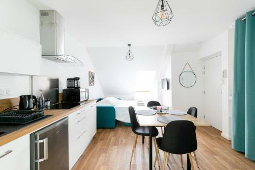Apartamento Studio Cosy Proche Centre Ville De Vannes