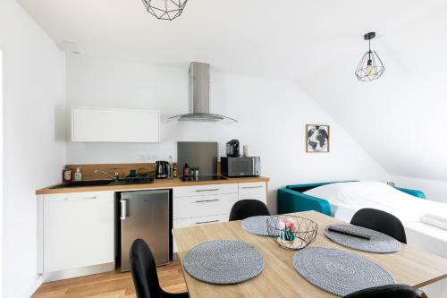 Apartamento Studio Cosy Proche Centre Ville De Vannes
