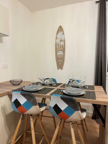 Apartamento Vannes Intra Muros T2 Les Halles