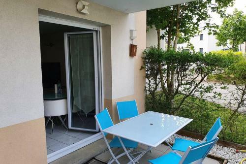 Apartamento Studio Dans R�sidence Calme � Proximit� Du Ch�teau